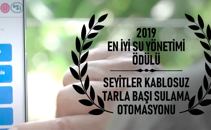 Su Yönetim Ödülleri 2019_image